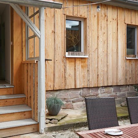 Ferienhaus Dani Bad Frankenhausen Dış mekan fotoğraf
