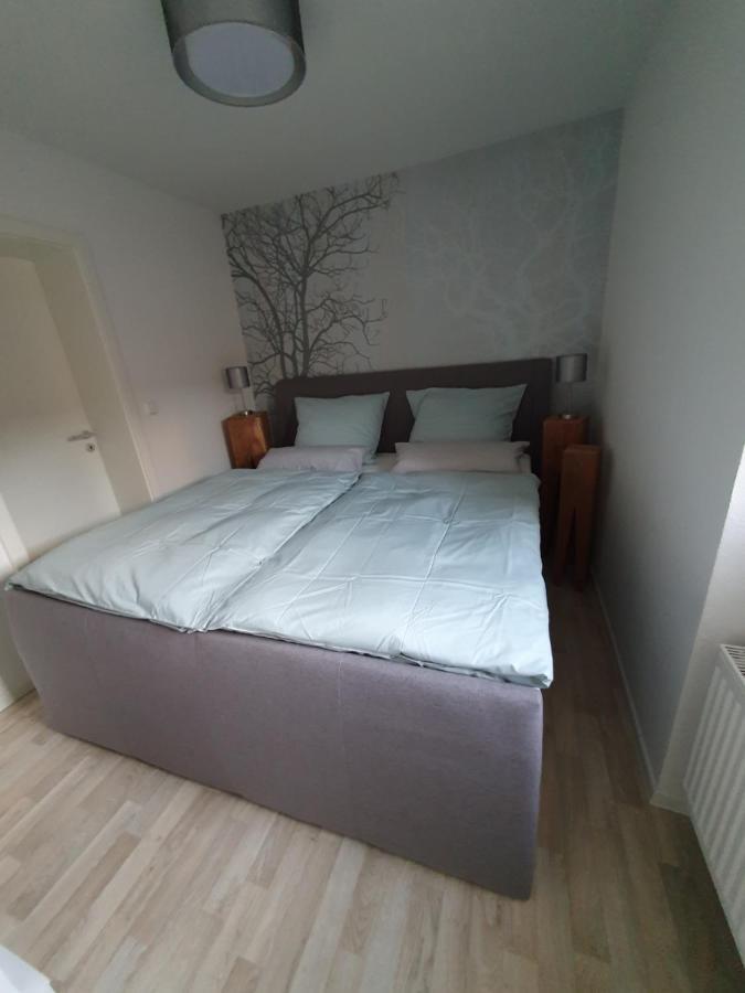 Ferienhaus Dani Bad Frankenhausen Dış mekan fotoğraf