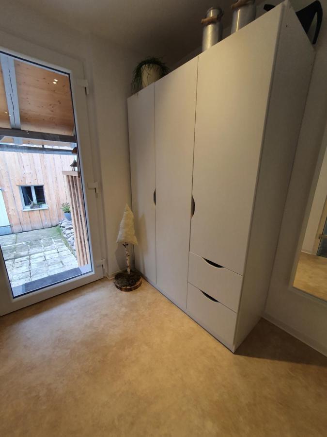 Ferienhaus Dani Bad Frankenhausen Dış mekan fotoğraf