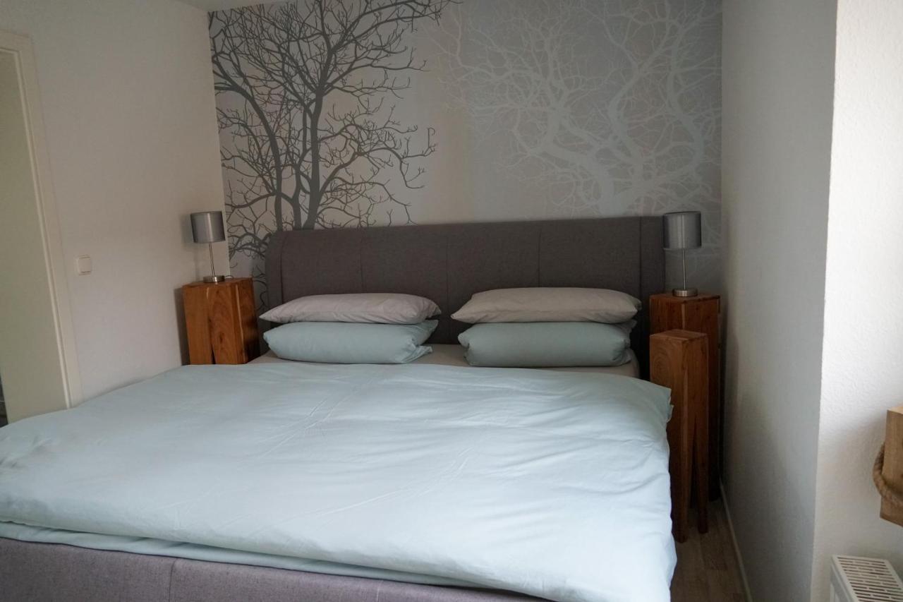 Ferienhaus Dani Bad Frankenhausen Dış mekan fotoğraf