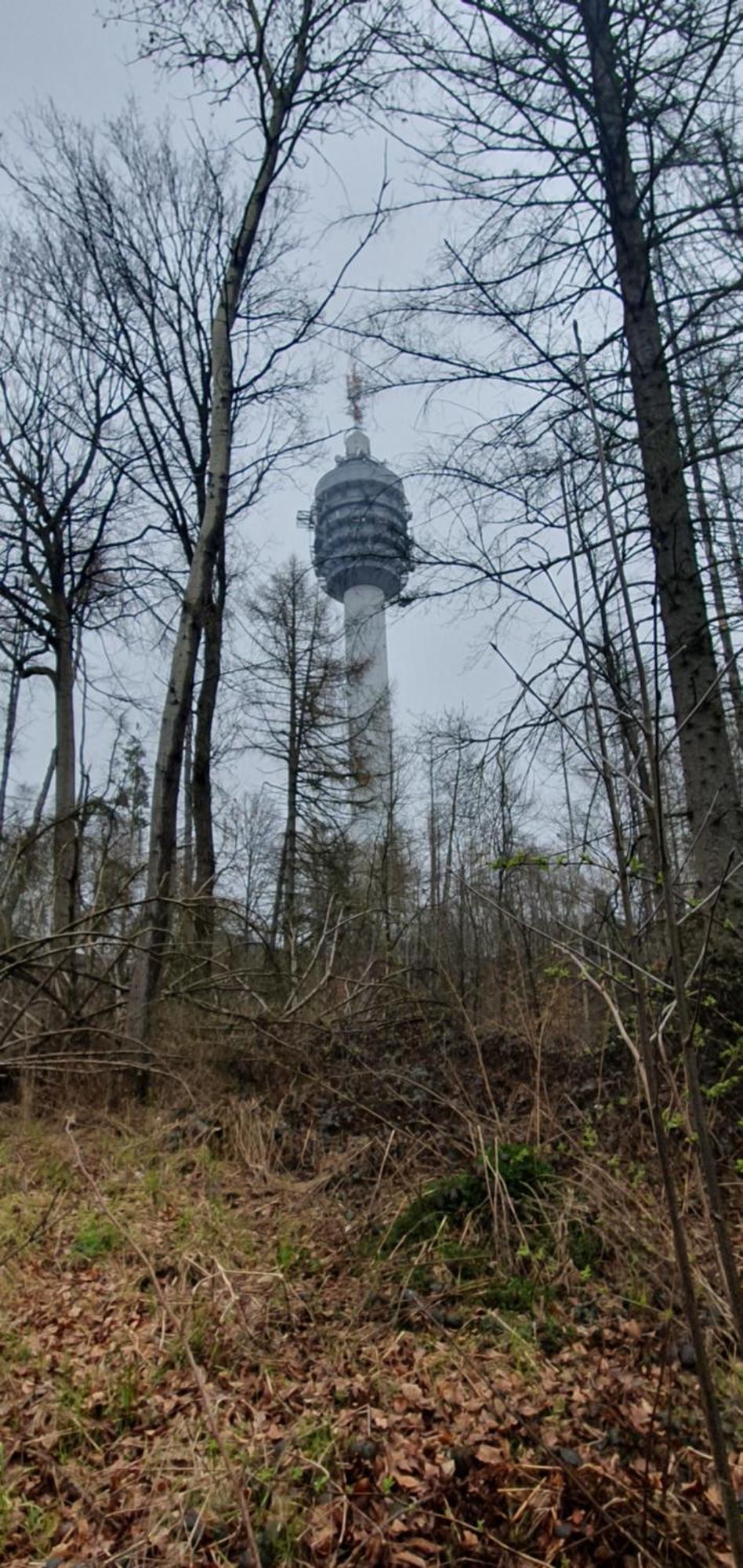 Ferienhaus Dani Bad Frankenhausen Dış mekan fotoğraf
