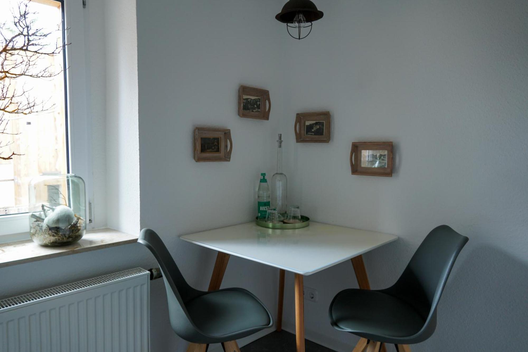 Ferienhaus Dani Bad Frankenhausen Dış mekan fotoğraf